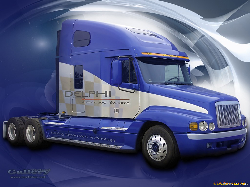 , freightliner